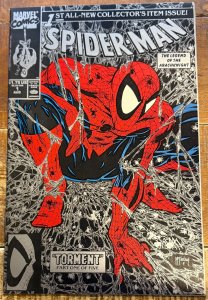 Spider-Man #1 (1990)