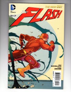 The Flash #27 (2014)   / MC#59