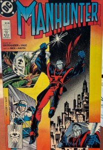 Manhunter #1 (1988)