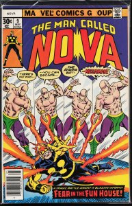 Nova #9 (1977) Nova