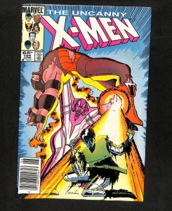 Uncanny X-Men #194