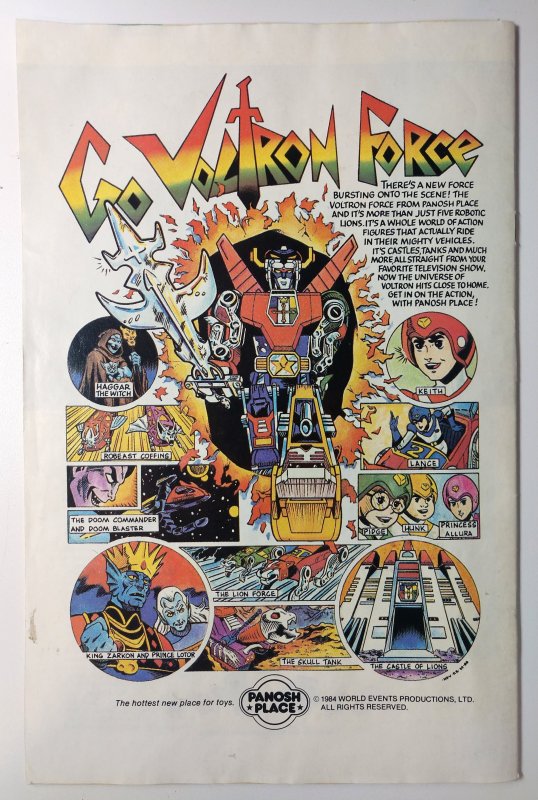 Deadman #1 (6.5, 1986) 