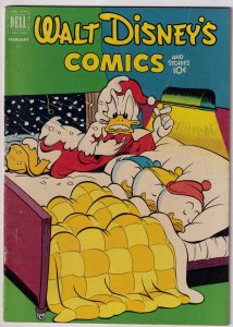 Walt Disney's Comics & Stories #137 (1952)