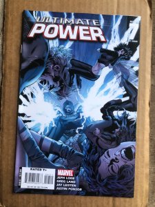 Ultimate Power #7 (2007)