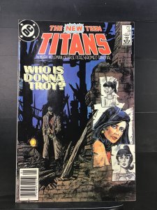 The New Teen Titans #38 (1984)