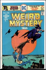 Weird Mystery Tales #23 (1975)