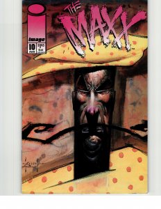 The Maxx #10 (1994) The Maxx