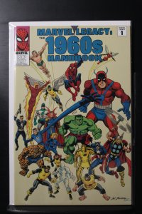 Marvel Legacy #1 (2006)