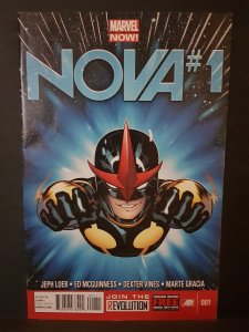 Nova #1 (2013)