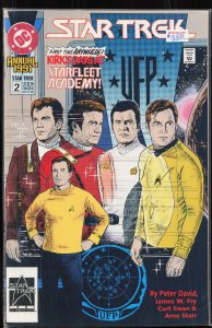 Star Trek Annual #2 (1991) Star Trek