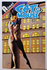 Cat & Mouse #14 (April 1991, Aircel) 8.0 VF  