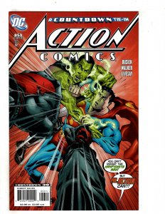 Action Comics #853 (2007) OF14