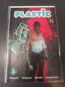 Plastic #1 (2017)