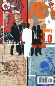 WildCats Version 3.0 #1A VF ; WildStorm | Joe Casey