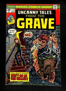 Uncanny Tales (1973) #5