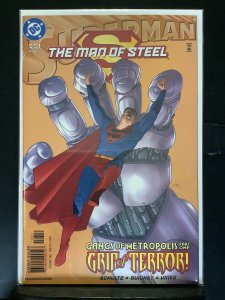 Superman: The Man of Steel #123 (2002)