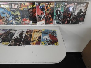 Huge Lot of 120+ Comics W/ Spider-Man, Batman, X-Men! Avg. VF Condition!