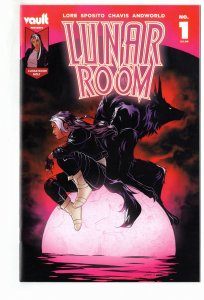 Lunar Room #1 (2021)