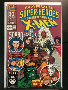 Marvel Super-Heroes #6 Direct Edition (1991)