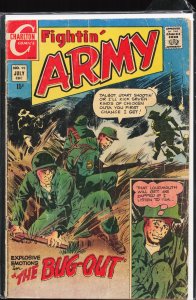 Fightin' Army #92 (1970)