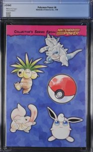 Nintendo Pokemon Power #6 CGC 9.4