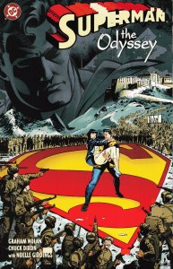 Superman: The Odyssey (1999) Superman
