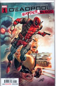 Deadpool: Badder Blood #1 (2023) Deadpool