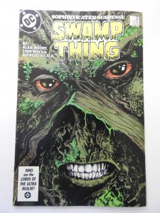 Swamp Thing #49 (1986) VG/FN Condition!