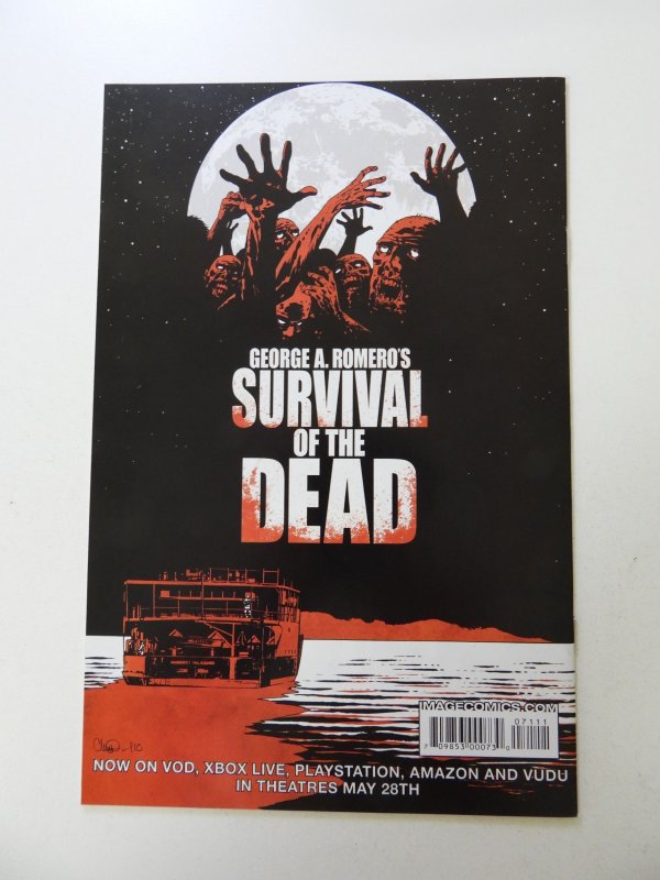 The Walking Dead #71 (2010) NM condition