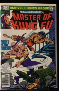 Master of Kung Fu #98 (1981)