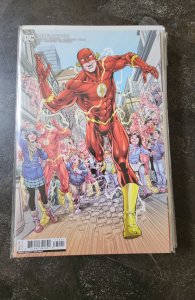 The Flash #779 Nauck Cover (2022)