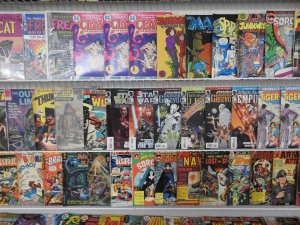 Huge Lot 160+ Comics W/ EC Reprints, Star Wars, Fantastic Four +More Avg FN Cond