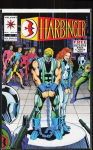 Harbinger #29 (1994) Harbinger