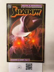 The Shadow #1 VF DC Comics comic book 24 JW53