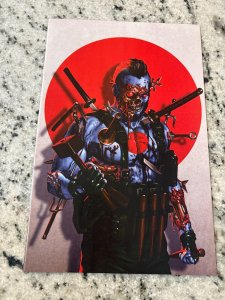 Bloodshot # 1 NM 1st Print Virgin Variant Cover Valiant Comic Book 21 J436