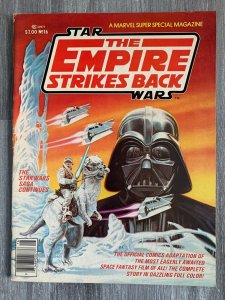 1980 STAR WARS EMPIRE Marvel Super Special #16 FN+ 6.5 1st Boba Fett