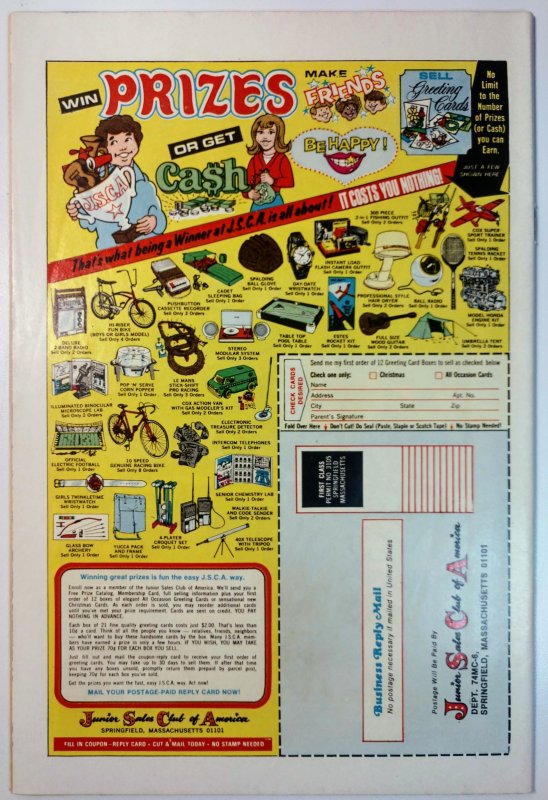 Ghost Rider #8 (7.0, 1974)