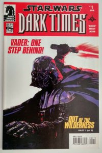 Star Wars: Dark Times - Out of the Wilderness #1-5, Complete Set 