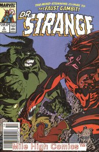 DOCTOR STRANGE  (1988 Series)  (MARVEL) (DR. STRANGE) #8 NEWSSTAND Good