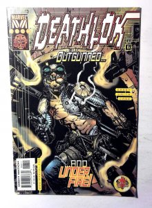 Deathlok #6 (2000) Marvel Comics 1st Print Comic Book
