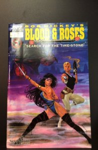 Blood & Roses: Search for the Time Stone #1 (1994)