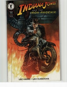 Indiana Jones and the Iron Phoenix #1 (1994)