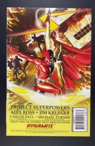 Project Superpowers #1 (2008)