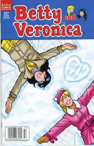 Betty and Veronica 257  VF  Newsstand
