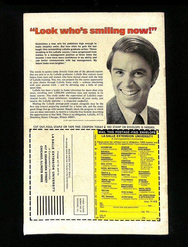 Marvel Presents #4 Guardians of the Galaxy!