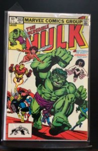 The Incredible Hulk #283 (1983)