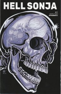 Hell Sonja #2 Cover J (2022)