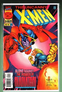 The Uncanny X-Men #341 (1997)