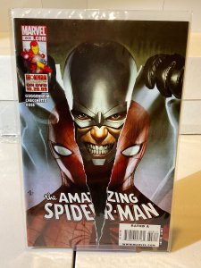 Amazing Spider-Man #608 (2009) 9.0 (our highest grade)
