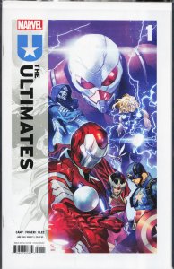 Ultimates #1 (2024) Ultimates / Ultimate Avengers